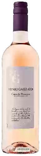 Winery Henri Gaillard - Côtes de Provence