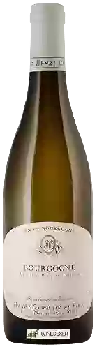 Winery Henri Germain & Fils - Bourgogne Blanc