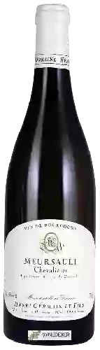 Winery Henri Germain & Fils - Meursault 'Chevalières'