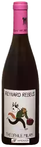 Domaine Henri Milan - Reynard Rebels