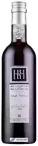 Winery Henriques & Henriques - Fine Rich Single Harvest Madeira