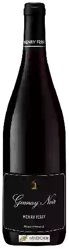 Winery Henry Fessy - Gamay Noir