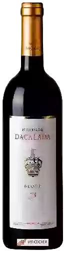 Winery Herdade da Calada - Block No. 3