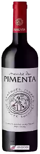 Winery Herdade da Pimenta - Monte da Pimenta