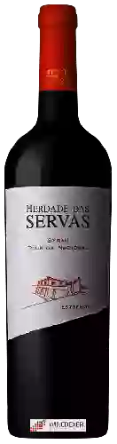 Winery Herdade das Servas - Syrah - Touriga Nacional Reserva Estremoz