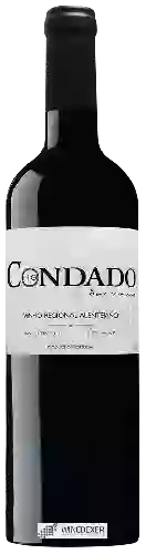 Winery Herdade Grande - Condado das Vinhas Tinto