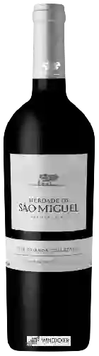 Winery Herdade de São Miguel - The Friends Collection