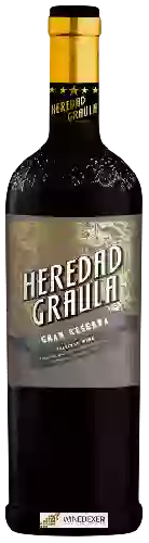 Winery Heredad Graula - Gran Reserva