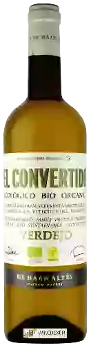 Winery Herencia Altés - De Haan Altés El Convertido Verdejo