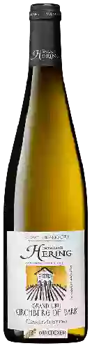 Domaine Hering - Gewürztraminer Alsace Grand Cru 'Kirchberg de Barr'