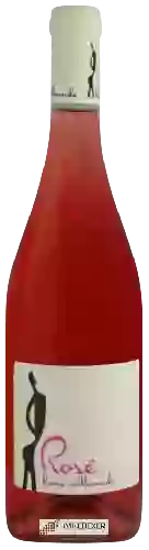 Winery Hervé Villemade - Rosé