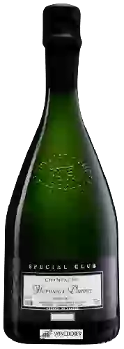 Winery Hervieux Dumez - Special Club Brut Champagne