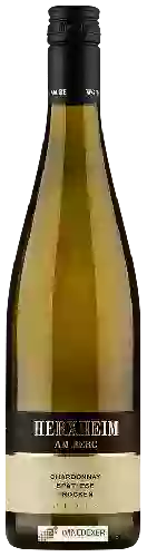 Winery Herxheim am Berg - Chardonnay Spätlese Trocken