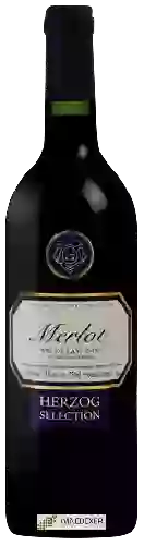 Winery Herzog Selection - Merlot