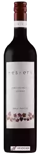 Winery Hesketh - Small Parcels Shiraz