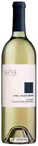 Winery The Hess Collection - Small Block Albarino