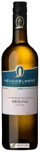 Winery Heuchelberg - Schwaigerner Grafenberg Riesling Trocken