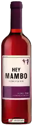 Winery Hey Mambo - Kinky Pink