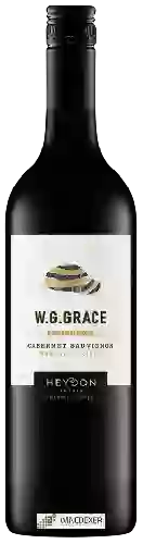 Winery Heydon - W.G.Grace Cabernet Sauvignon