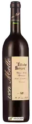 Winery H. F. von Melle - Lübecker Rotspon Saint-Emilion