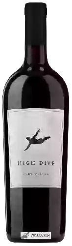 Winery High Dive - Red Blend