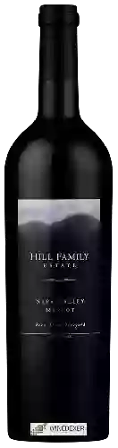 Winery Hill Family Estate - Merlot Beau Terre Vineyard