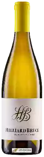 Winery Hilliard Bruce - Chardonnay