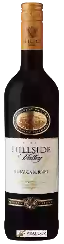 Winery Hillside Valley - Ruby Cabernet