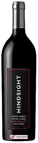 Winery Hindsight - Estate Grown Petite Sirah