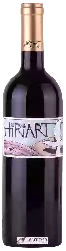 Winery Hiriart - Crianza