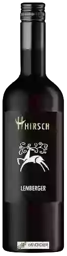 Winery Hirsch - Lemberger