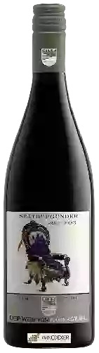 Winery Hiss - Spätburgunder Kabinett Trocken