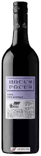 Winery Hocus Pocus - Shiraz