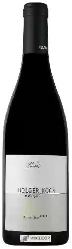 Winery Weingut Holger Koch - Pinot Noir ***