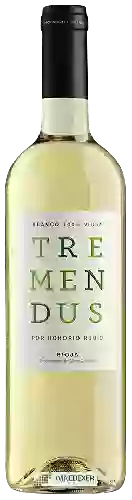Winery Honorio Rubio - Tremendus Blanco