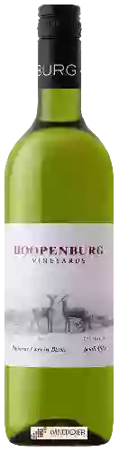 Winery Hoopenburg Wines - Bushvine Chenin Blanc