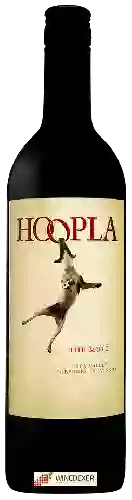Winery Hoopla - The Mutt Red Blend