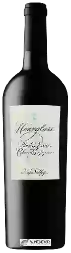 Winery Hourglass - Blueline Estate Cabernet Sauvignon