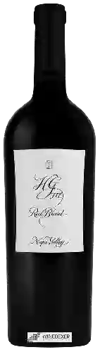 Winery Hourglass - HG III Red Blend