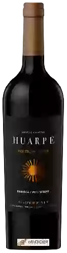 Winery Huarpe - Uco Valley Terroir Bonarda - Petit Verdot