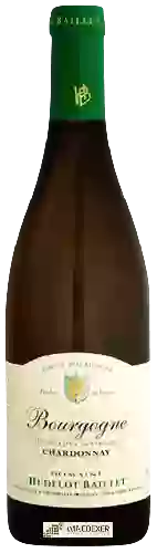 Winery Hudelot-Baillet - Bourgogne Chardonnay
