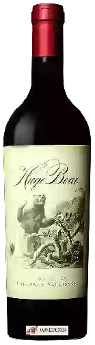 Winery Huge Bear - Sonoma County Cabernet Sauvignon