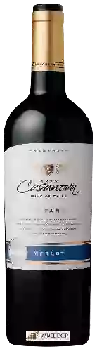 Winery Hugo Casanova - Antaño Merlot Reserva