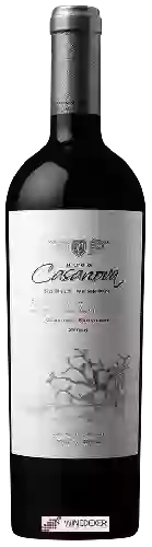 Winery Hugo Casanova - Cabernet Sauvignon - Syrah Family Reserve