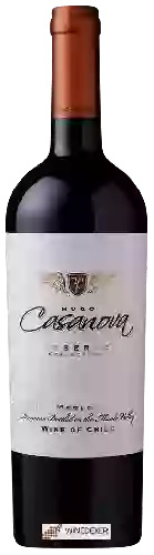 Winery Hugo Casanova - Merlot Reserva