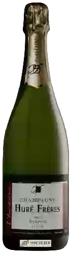 Winery Huré Frères - Brut Réserve Champagne