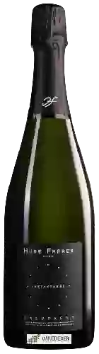 Winery Huré Frères - L'Instantanee Brut Champagne