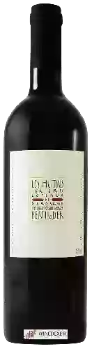 Domaine Les Hutins - Bertholier