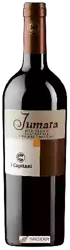 Winery I Capitani - Jumara Irpinia  Aglianico Campi Taurasini