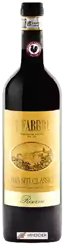 Winery I Fabbri - Chianti Classico Riserva